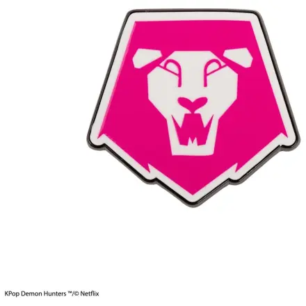 KPop Demon Hunters Pin Saja Boys logo fotografija proizvoda
