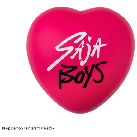 KPop Demon Hunters Squishy antistres figura Saja Boys fotografija proizvoda