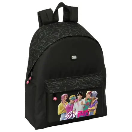 Kpop Demon Hunters Saja Boys ruksak 42cm fotografija proizvoda