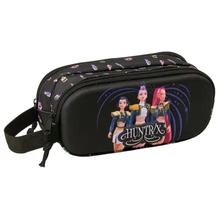 Kpop Demon Hunters Sound 3D dvostruka pernica fotografija proizvoda