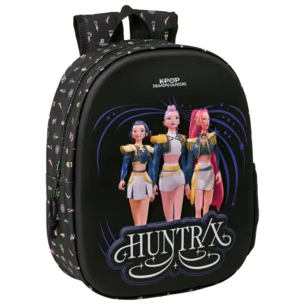 Kpop Demon Hunters Sound 3D ruksak 33 cm fotografija proizvoda