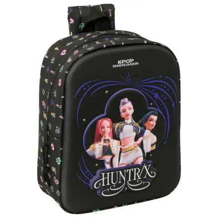 Kpop Demon Hunters Sound LEDS 3D ruksak 27cm fotografija proizvoda
