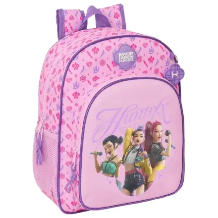 Kpop Demon Hunters ruksak prilagodljiv pozornici 38 cm fotografija proizvoda