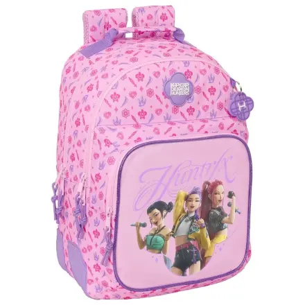 Kpop Demon Hunters ruksak prilagodljiv za pozornicu 42 cm fotografija proizvoda