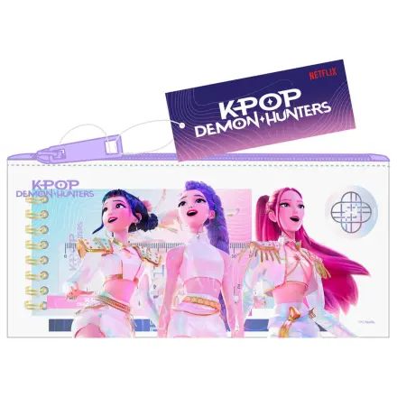 Kpop Demon Hunters Stationery pernica fotografija proizvoda