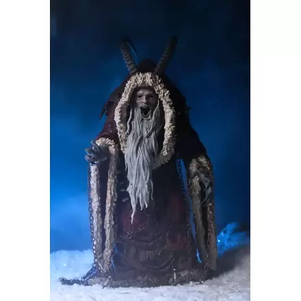 Krampus Action Figure Krampus Deluxe Figura 18 cm termékfotója