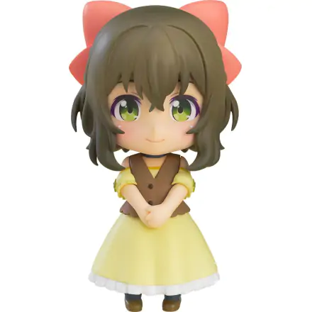 Kuma Kuma Kuma Bear Punch! Nendoroid akcijska figura Fina 10 cm termékfotója