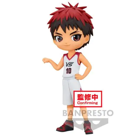 Kuroko s Basketball Taiga Kagami Q Posket figura 14 cm termékfotója