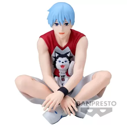 Kurokos Basketball Tetsuya Kuroko & Tetsuya The Movie Last Game figura 12 cm termékfotója