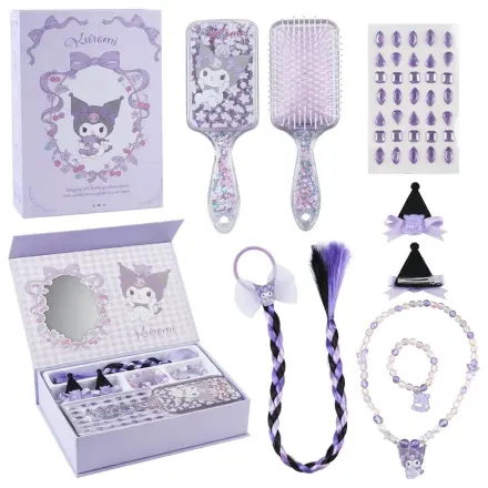 Kuromi Hello Kitty set kutije za ljepotu fotografija proizvoda