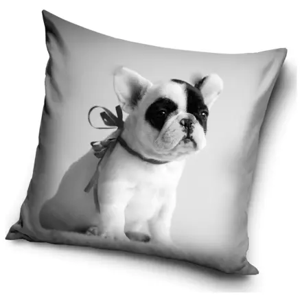 Dog French Bulldog jastučnica fotografija proizvoda
