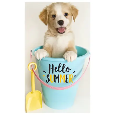 Ručnik za pse za ljeto fotografija proizvoda