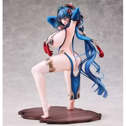 Kyonshi Brothel Kip 1/6 Kyonshi En 24 cm fotografija proizvoda