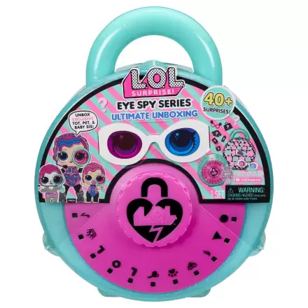 L.O.L. Surprise Eye Spy Unboxing kugla fotografija proizvoda