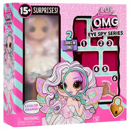 L.O.L. Surprise OMG Eye Spy Fairy lutka fotografija proizvoda
