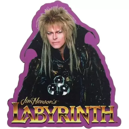 Labyrinth: Jareth Funky Chunky Magnet - Magnet termékfotója