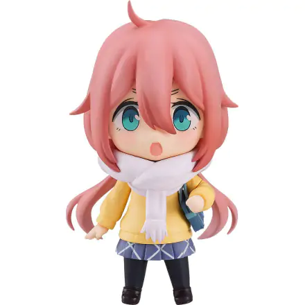 Laid-Back Camp akcijska figura Nadeshiko Nadeshiko Kagamihara: School Uniform Ver. 10 cm termékfotója