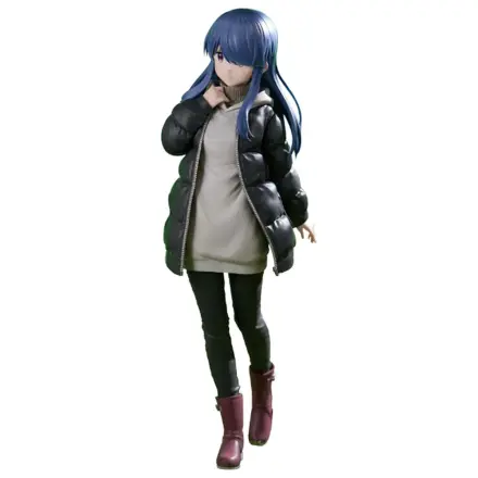 Laid Back Camp Rin Shima figura 23cm fotografija proizvoda