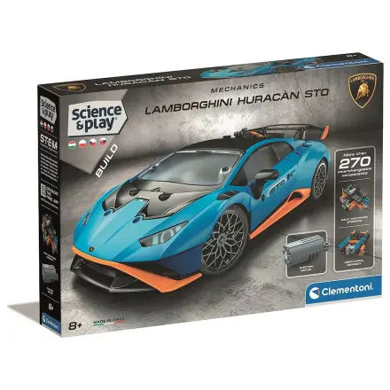 Lamborghini Huracan Mechanics Sports Car Kit za sastavljanje fotografija proizvoda