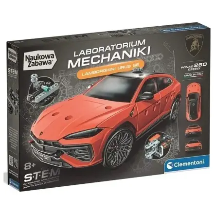 Lamborghini Urus SE Mechanics sportski automobil fotografija proizvoda