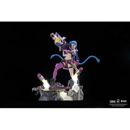 League of Legends Kip 1/6 Jinx 32 cm termékfotója