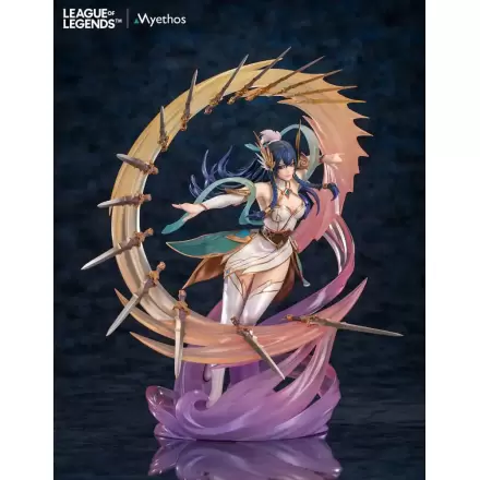 League of Legends PVC Kip 1/7 Divine Sword Irelia 34 cm termékfotója