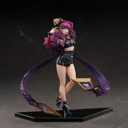 League of Legends PVC Kip 1/7 K/DA Evelynn 27 cm fotografija proizvoda
