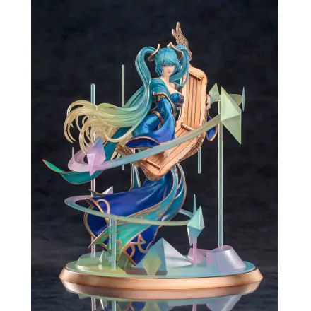 League of Legends PVC Kip 1/7 Maven of the Strings Sona 31 cm fotografija proizvoda