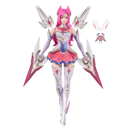 League of Legends Dynamic 8ction Heroes akcijska figura 1/9 Star Guardian Kai'Sa 19 cm termékfotója