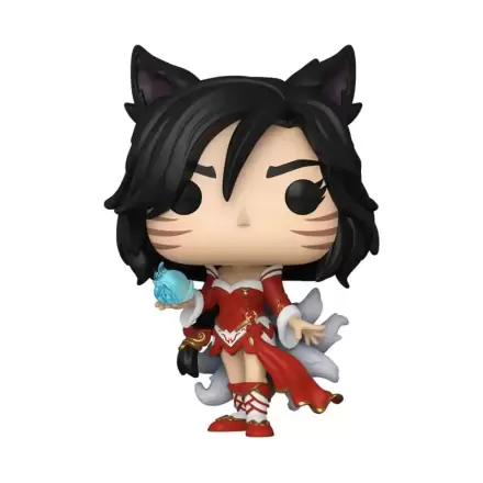 League of Legends Funko POP! Games Vinyl figura Ahri 9 cm termékfotója