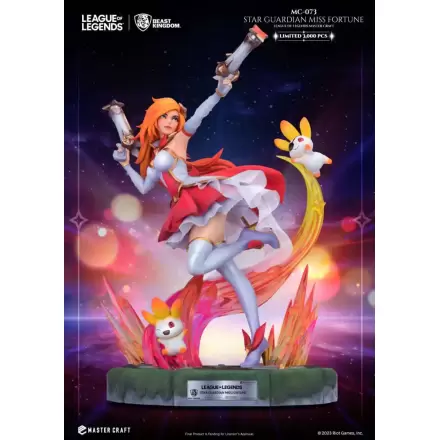 League of Legends Master Craft Kip Star Guardian Miss Fortune 39 cm fotografija proizvoda