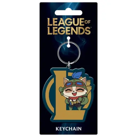 League of Legends PVC privjesak za ključeve Teemo fotografija proizvoda