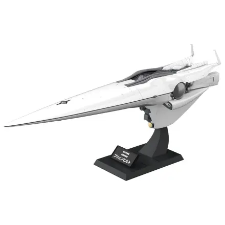 Legend of the Galactic Heroes Plastični Model Kit 1/3000 Galactic Empire Forces Flagship Brunhild 35 cm fotografija proizvoda