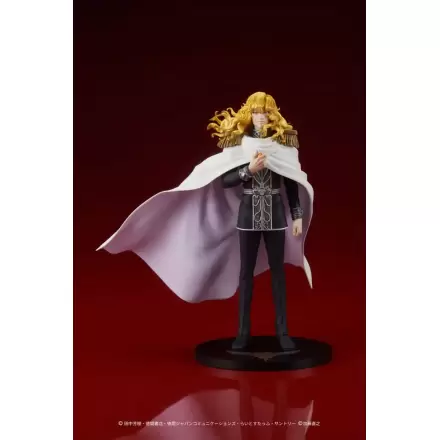 Legend of the Galactic Heroes PVC Kip Reinhard von Lohengramm 18 cm fotografija proizvoda