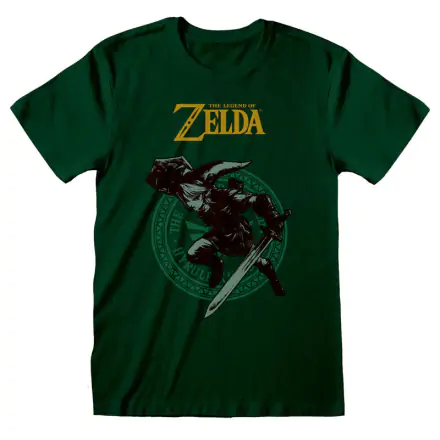 Legend of Zelda Link Pose majica kratkih rukava fotografija proizvoda