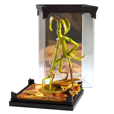 Fantastic Beasts Magical Creatures Statua Bowtruckle 18 cm fotografija proizvoda