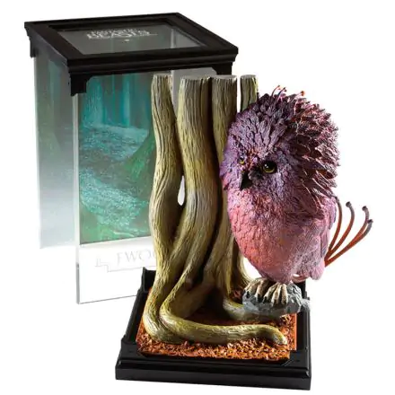 Fantastic Beasts Magical Creatures Statua Fwooper 18 cm fotografija proizvoda