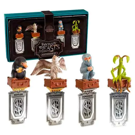 Fantastic Beasts set oznaka za knjige fotografija proizvoda