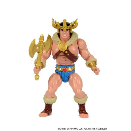 Legends of Dragonore The Beginning Build-A Akcijska figura Barbaro 14 cm fotografija proizvoda