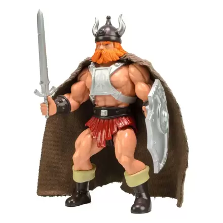 Legends of Dragonore: Warriors of the Galaxy Wave 1 akcijska figura Huk 14 cm termékfotója