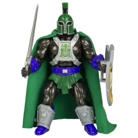Legends of Dragonore: Warriors of the Galaxy Wave 2 figura Spikes 14 cm fotografija proizvoda