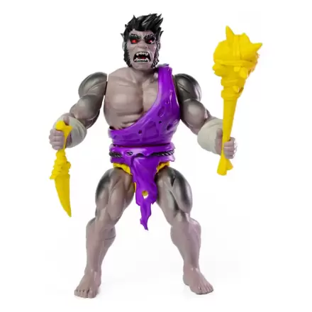 Legends of Dragonore Wave 2: Dragon Hunt akcijska figura Brukteror Cave Man 14 cm termékfotója