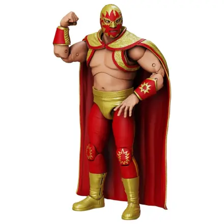Legends of Lucha Libre akcijska figura 1/12 El Solar fotografija proizvoda