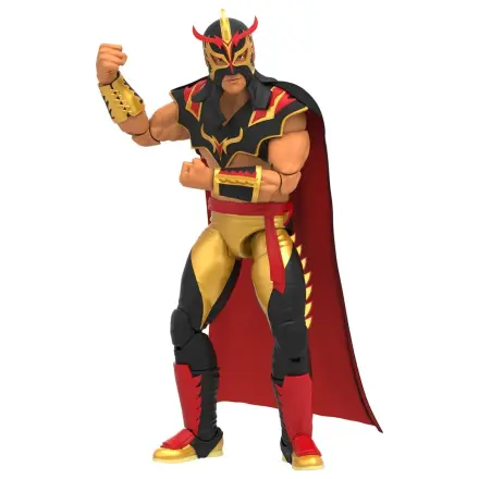 Legends of Lucha Libre akcijska figura 1/12 Ultimo Dragon fotografija proizvoda