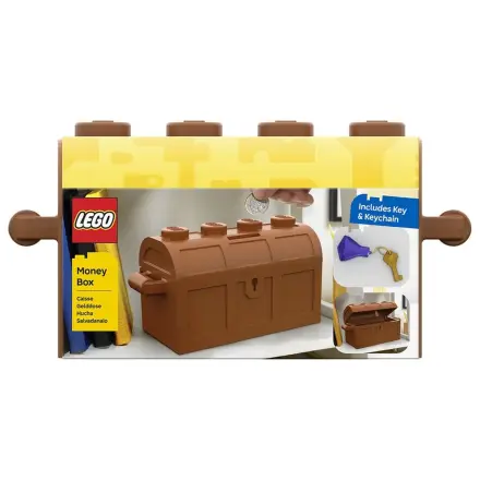 Lego škrinja za banku fotografija proizvoda