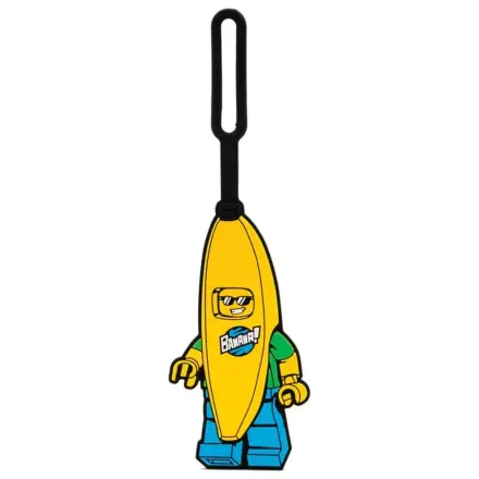 Lego privjesak za torbu Banana Guy fotografija proizvoda