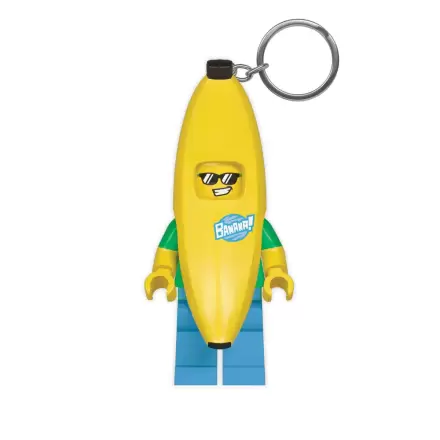 LEGO Classic Svjetleći privjesak za ključeve Banana 8 cm termékfotója