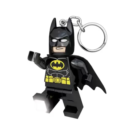 LEGO DC Comics svjetleći privjesak za ključeve Batman 8 cm fotografija proizvoda