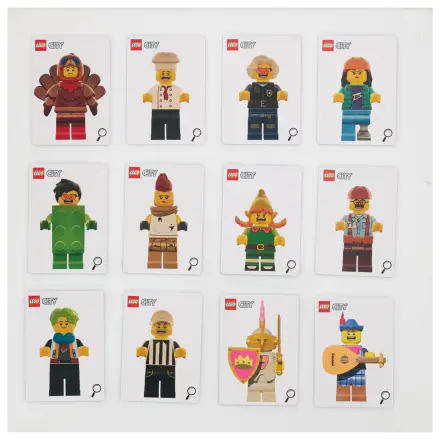 LEGO Find the Figure slagalica 1000 komada fotografija proizvoda