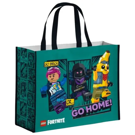Lego Shopping Bag Fortnite Go Home fotografija proizvoda